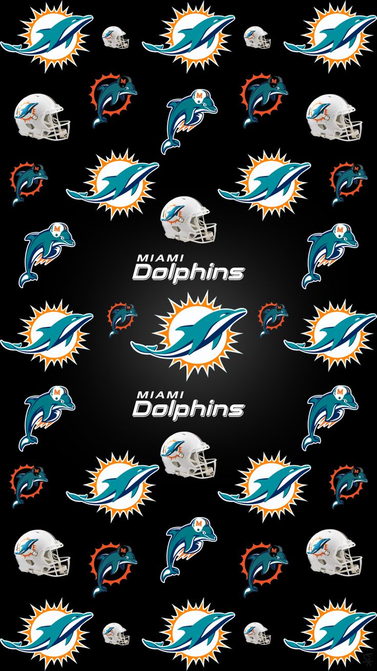 Miami Dolphins Iphone 6 Wallpapers