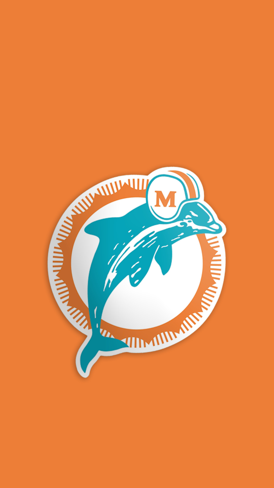 Miami Dolphins Iphone 6 Wallpapers