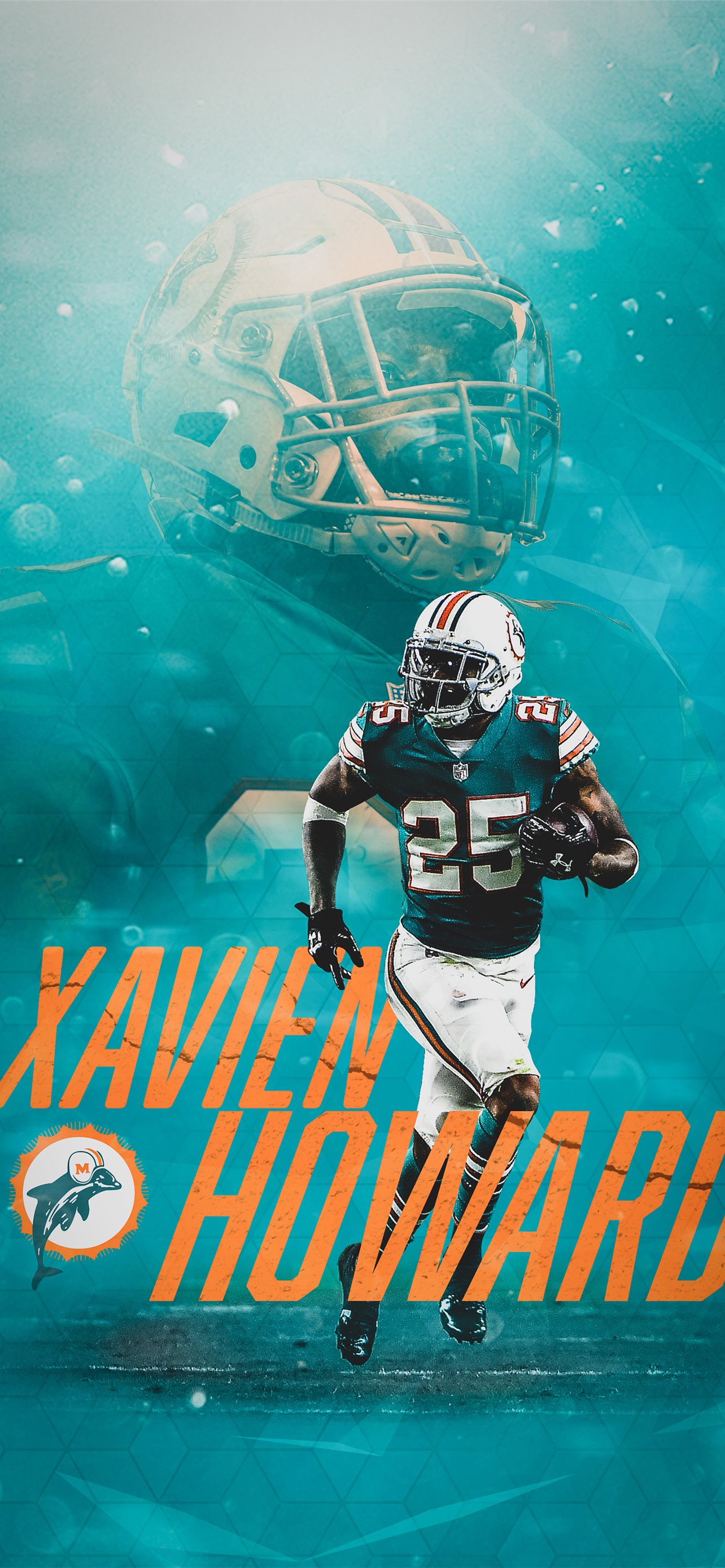 Miami Dolphins Iphone 6 Wallpapers