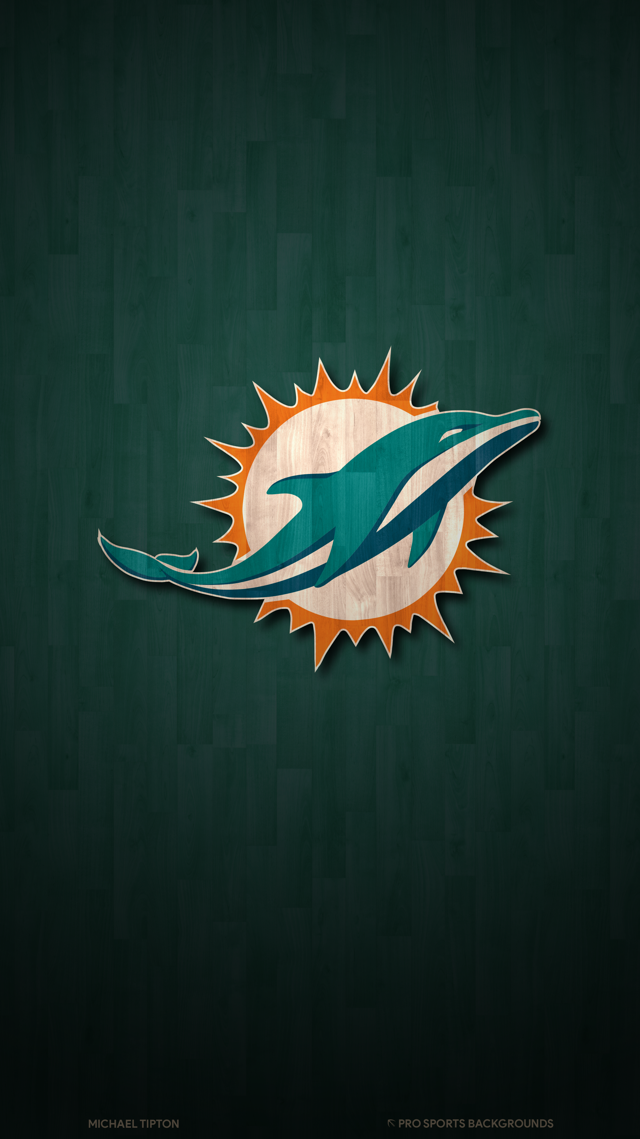 Miami Dolphins Iphone 6 Wallpapers