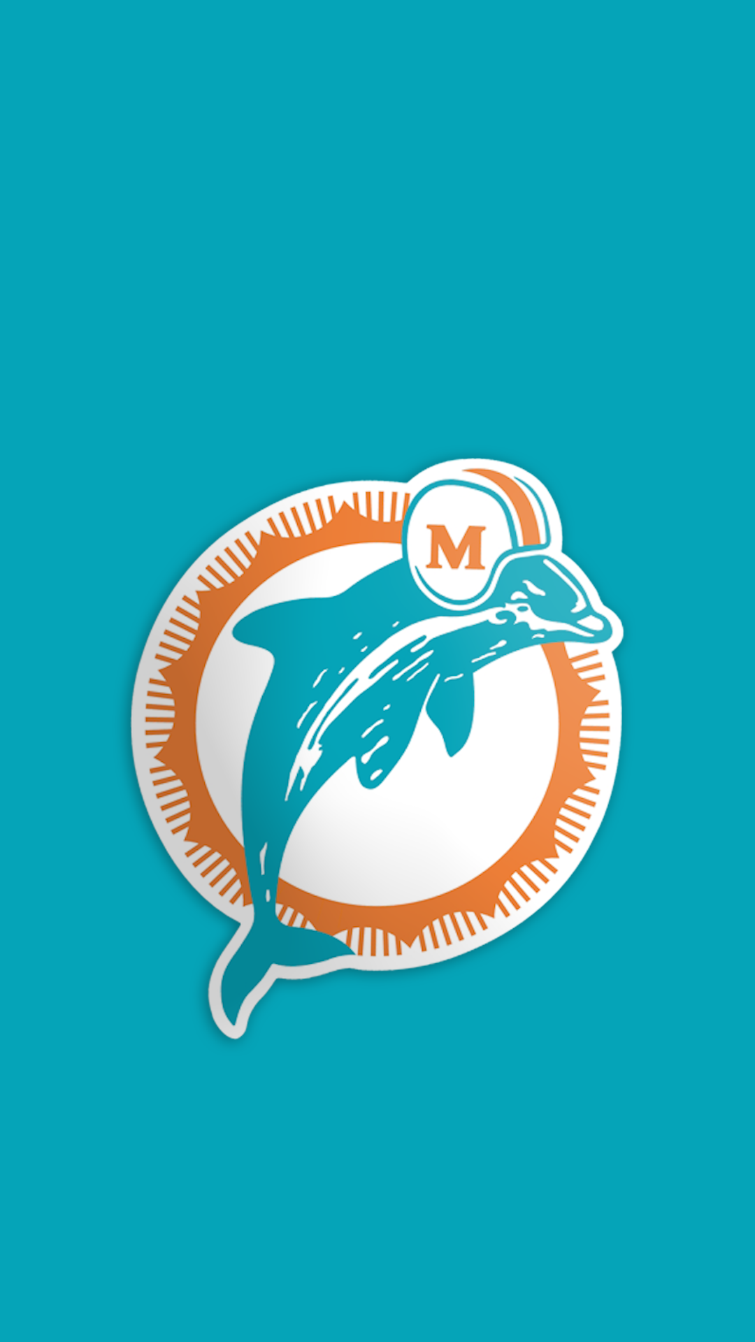 Miami Dolphins Iphone 6 Wallpapers