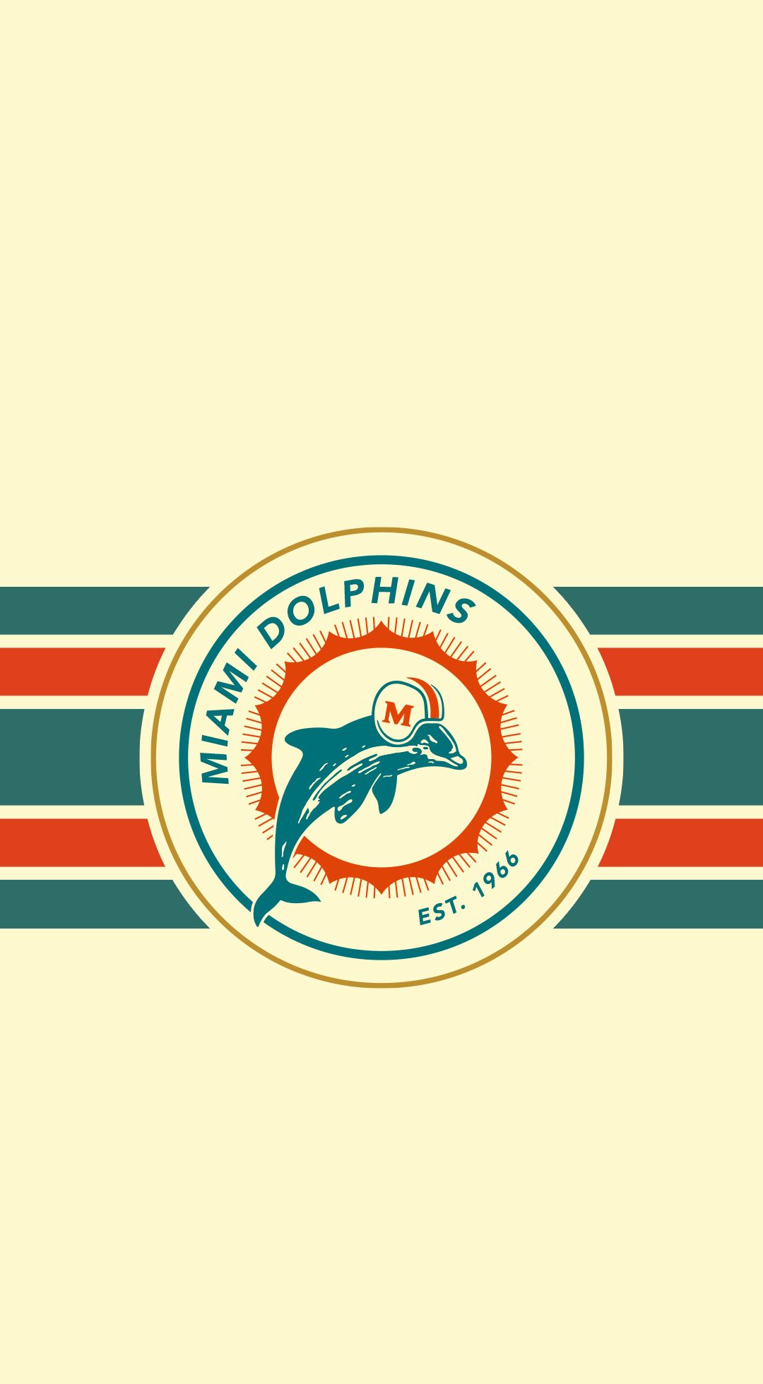 Miami Dolphins Iphone 6 Wallpapers