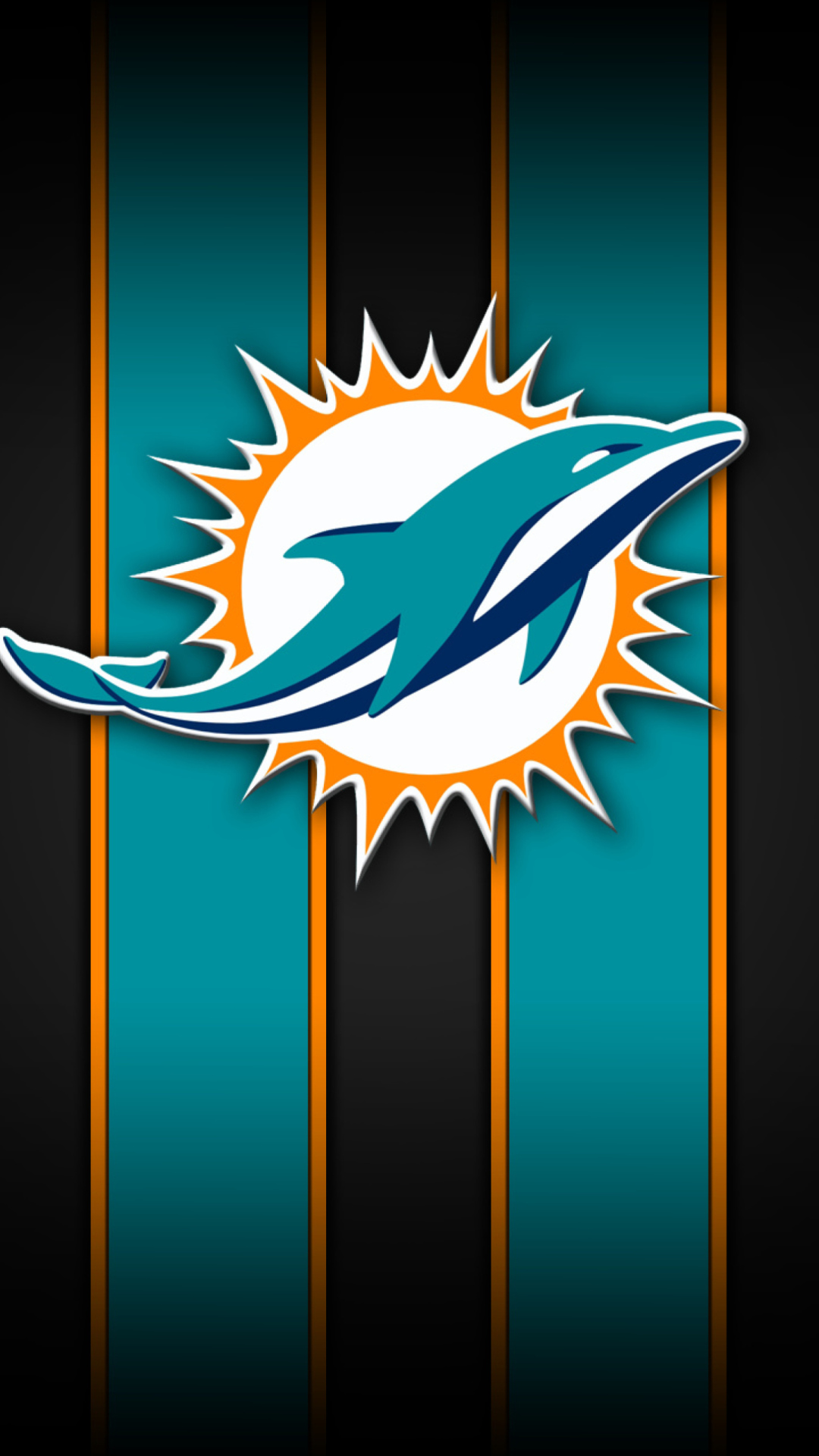 Miami Dolphins Iphone 6 Wallpapers