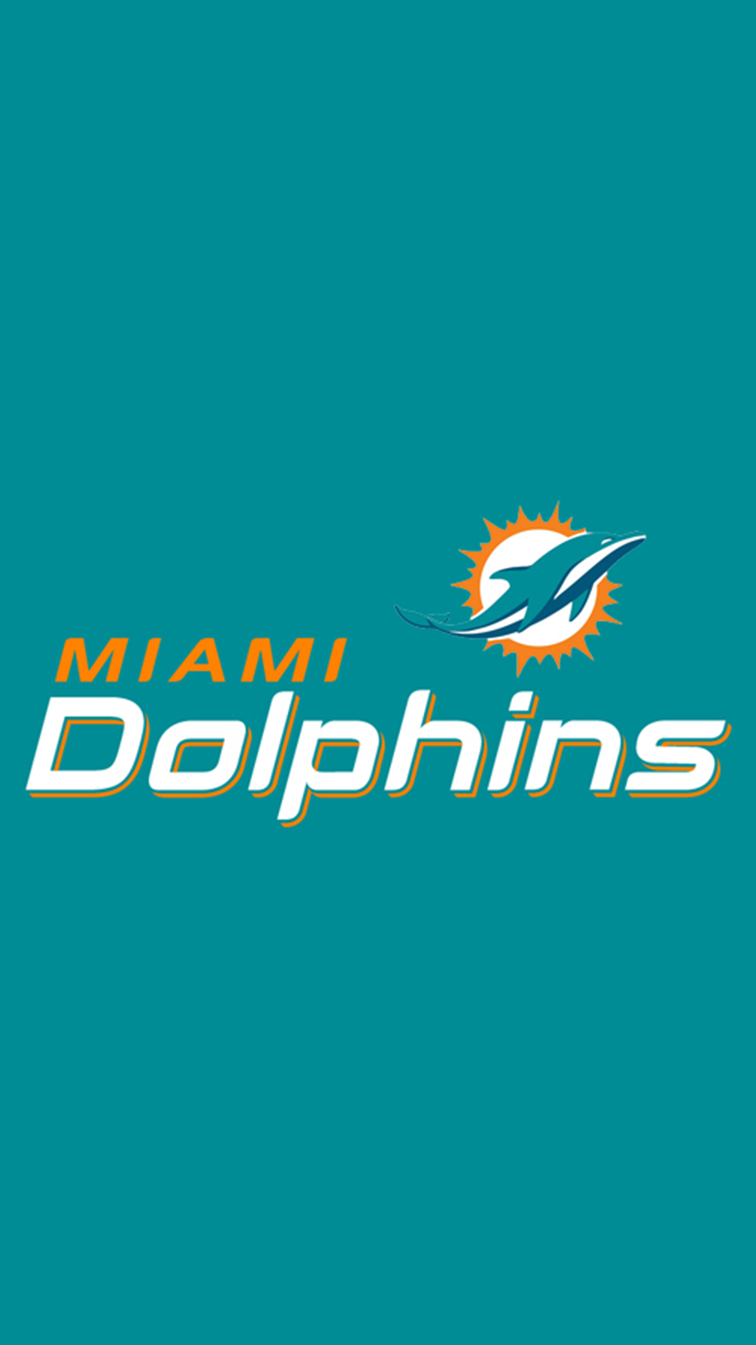 Miami Dolphins Iphone 6 Wallpapers