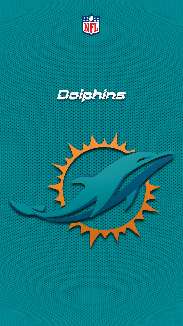 Miami Dolphins Iphone 6 Wallpapers