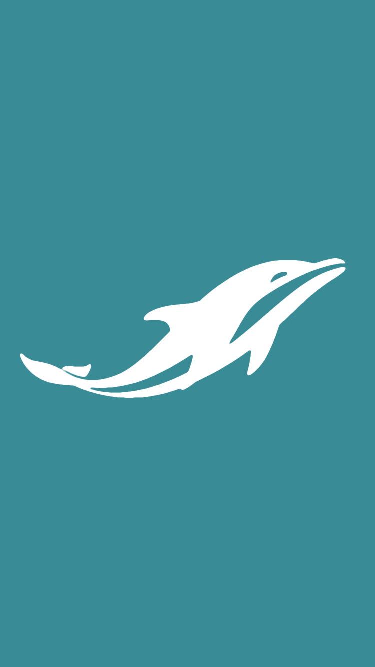 Miami Dolphins Iphone 6 Wallpapers