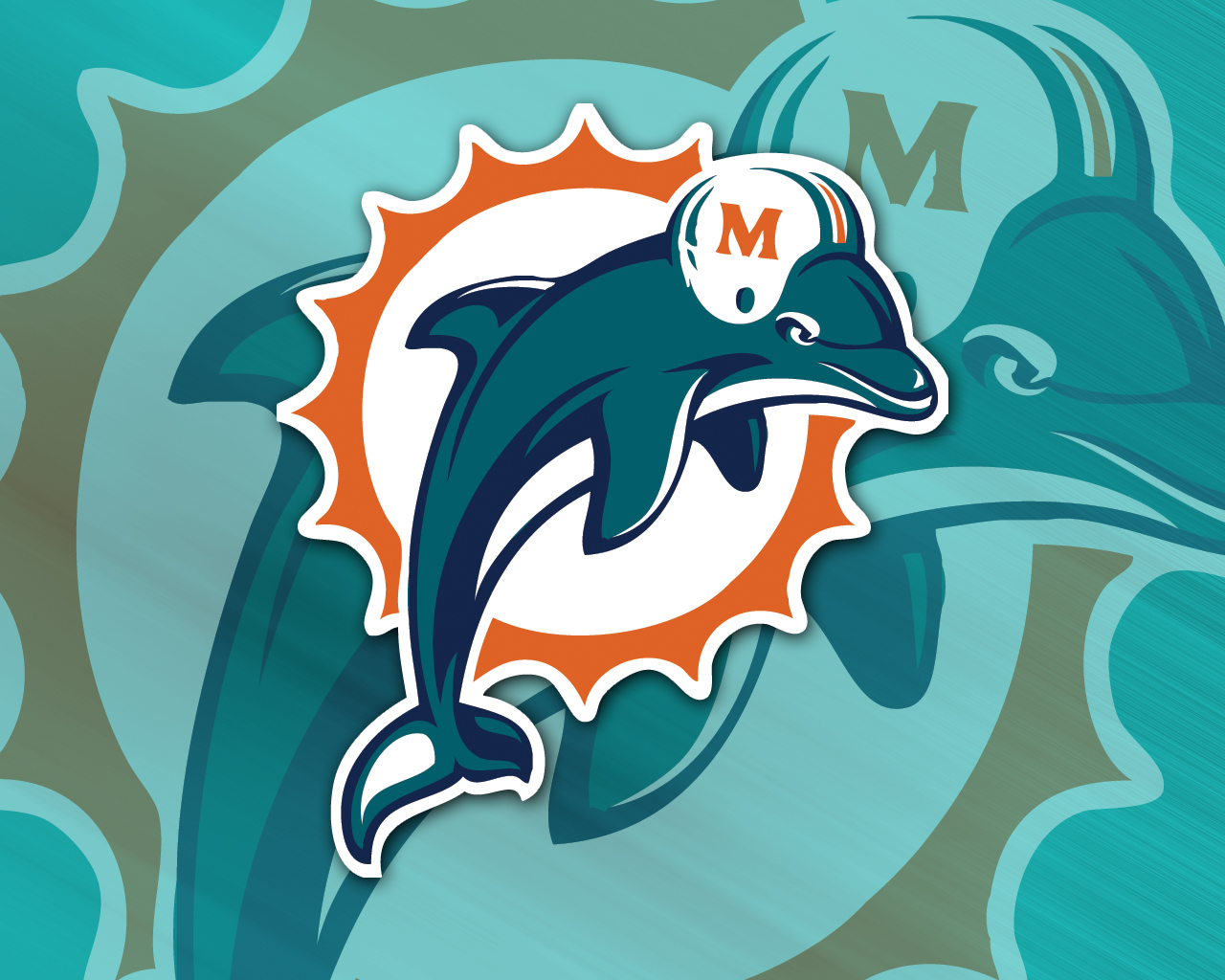 Miami Dolphins Iphone 6 Wallpapers