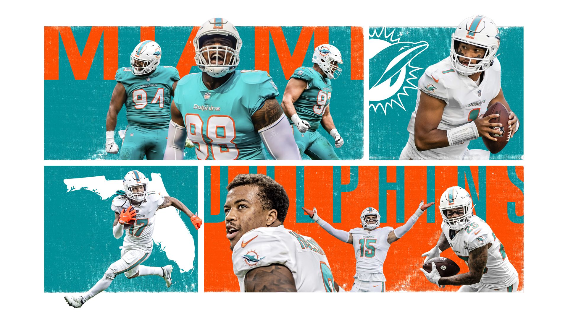 Miami Dolphins Wallpapers