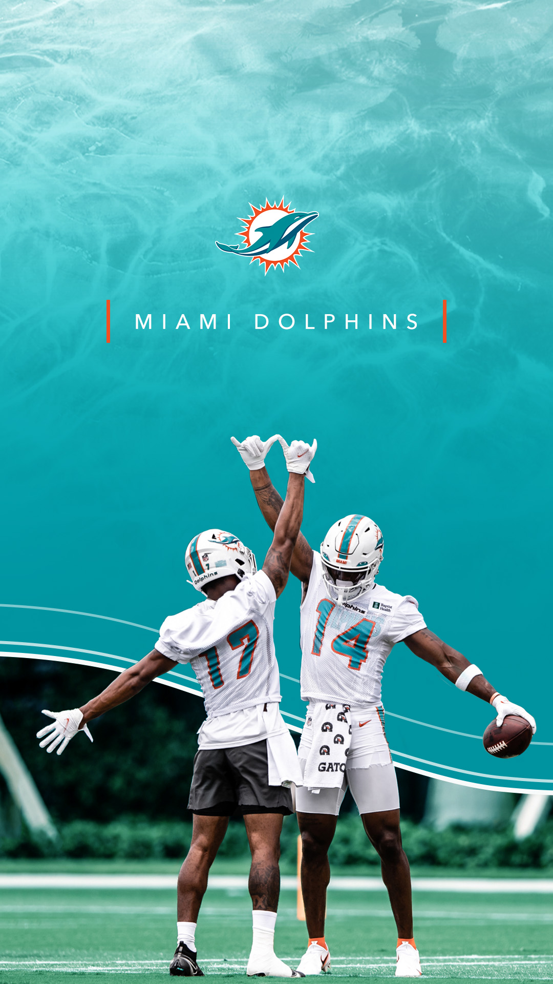 Miami Dolphins Wallpapers