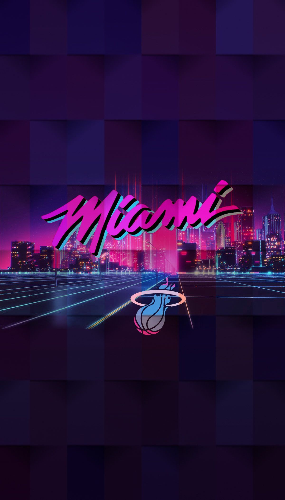 Miami Heat Vice Wallpapers