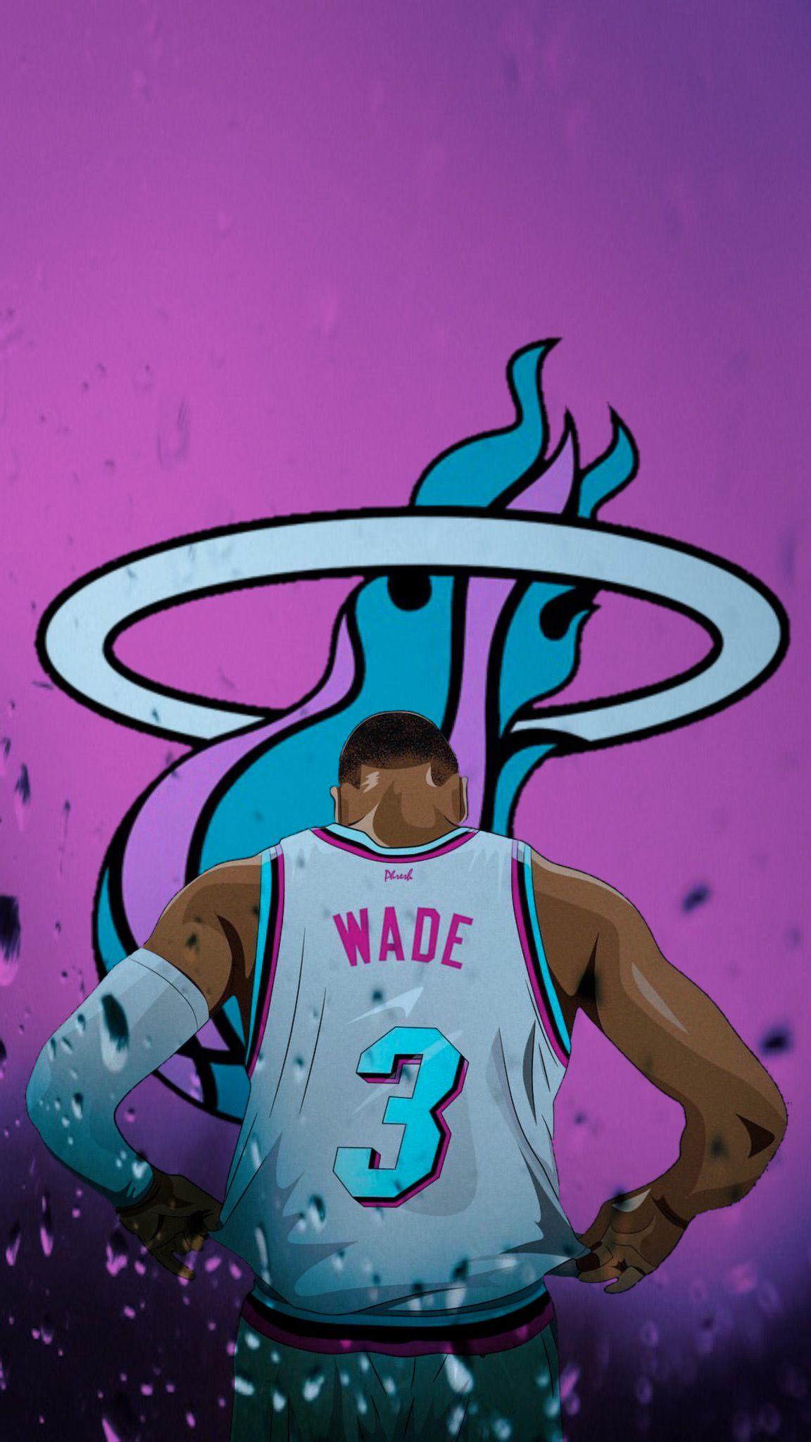 Miami Heat Vice Wallpapers