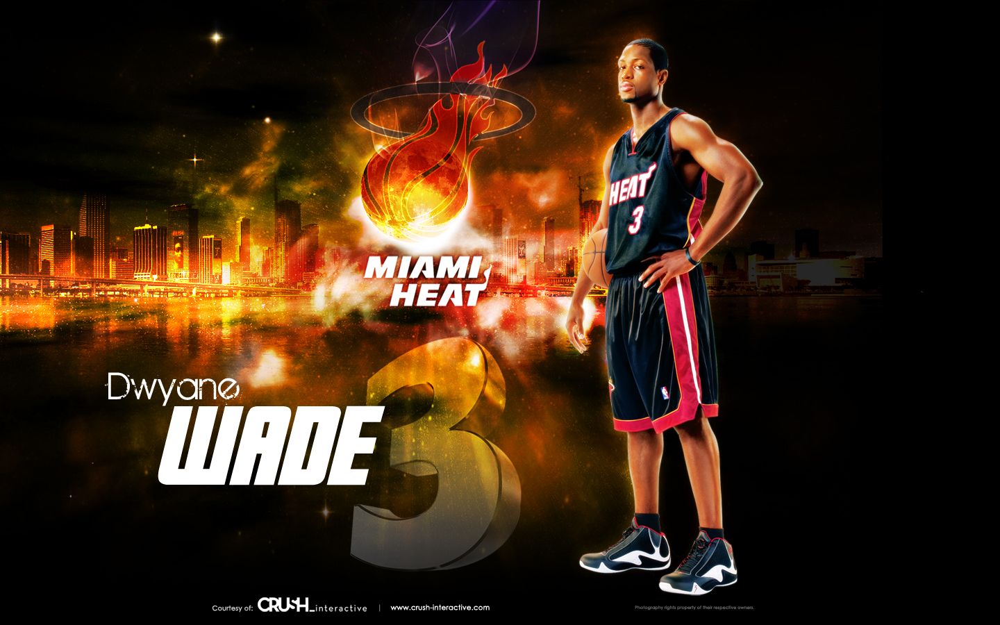 Miami Heat Wallpapers