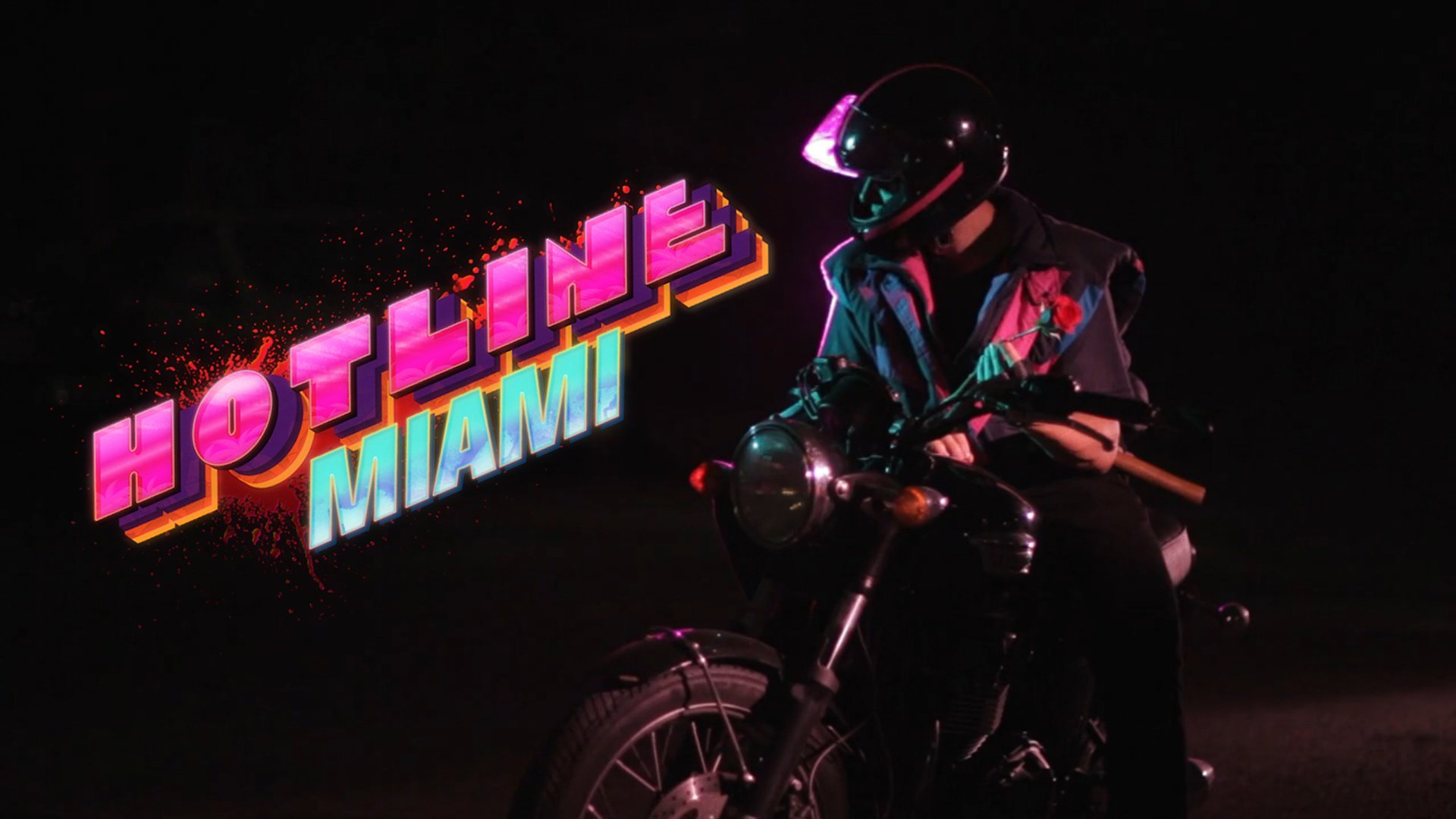 Miami Neon Wallpapers