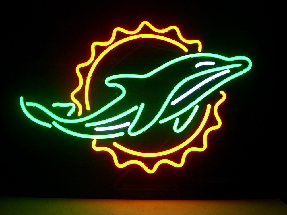 Miami Neon Wallpapers