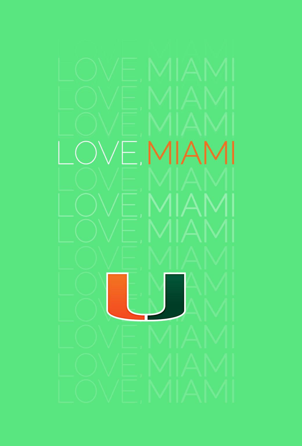 Miami Phone Wallpapers