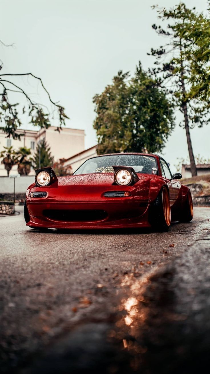 Miata Drift Wallpapers