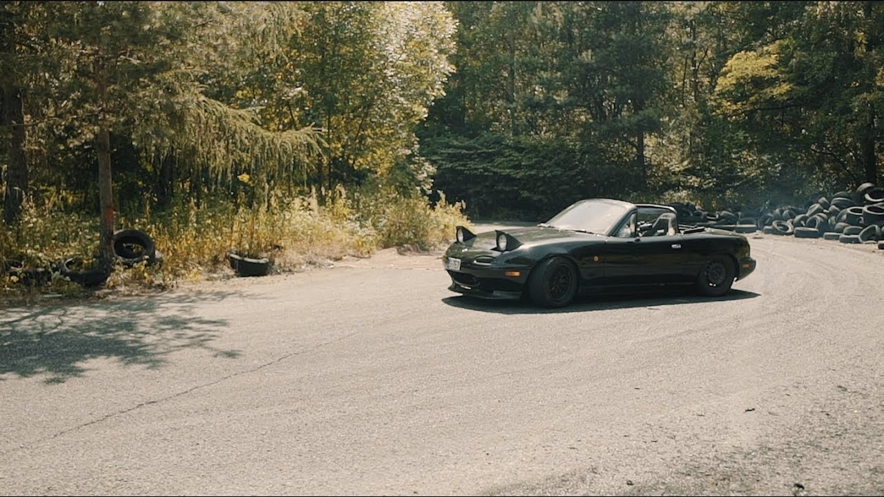 Miata Drift Wallpapers