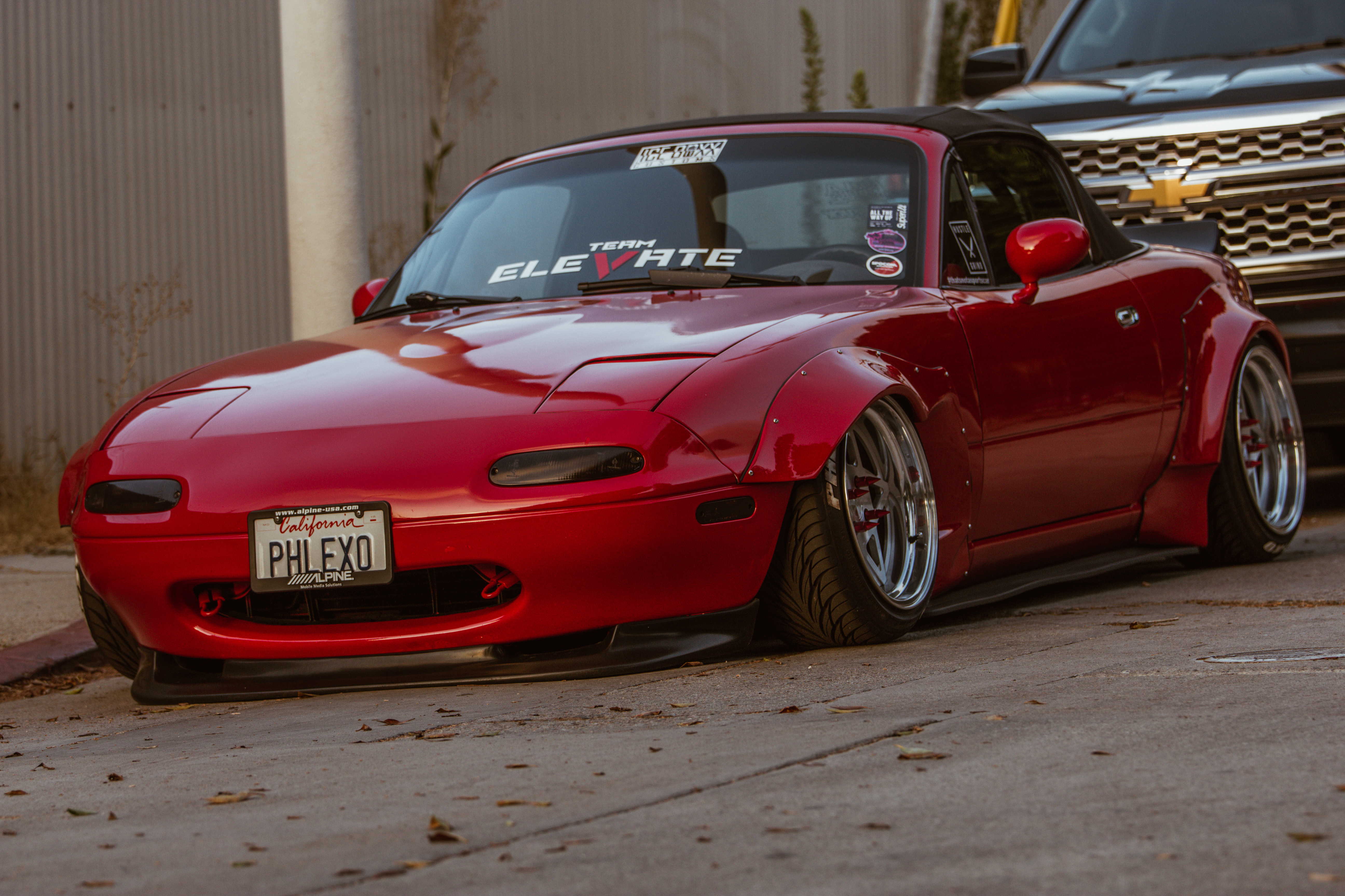 Miata Drift Wallpapers