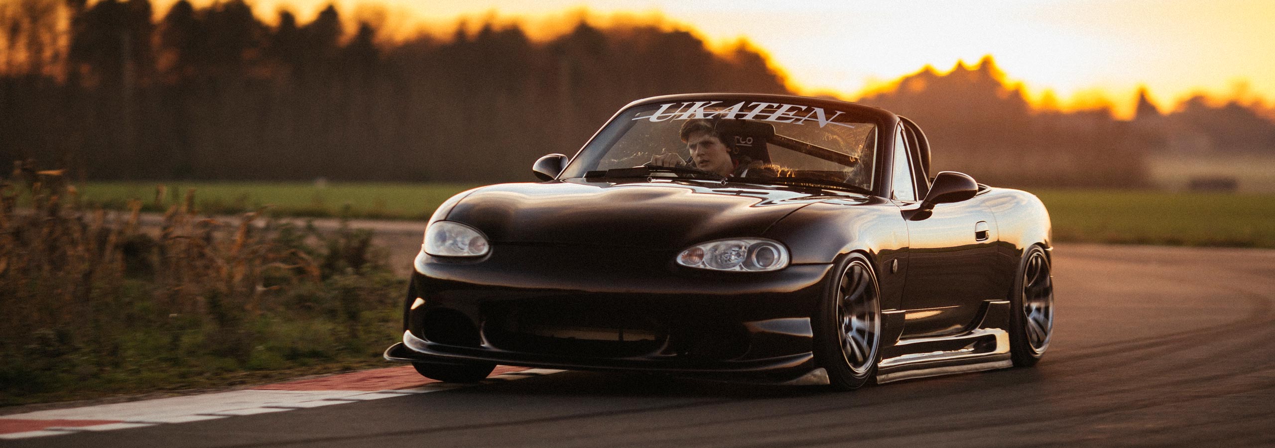 Miata Drift Wallpapers