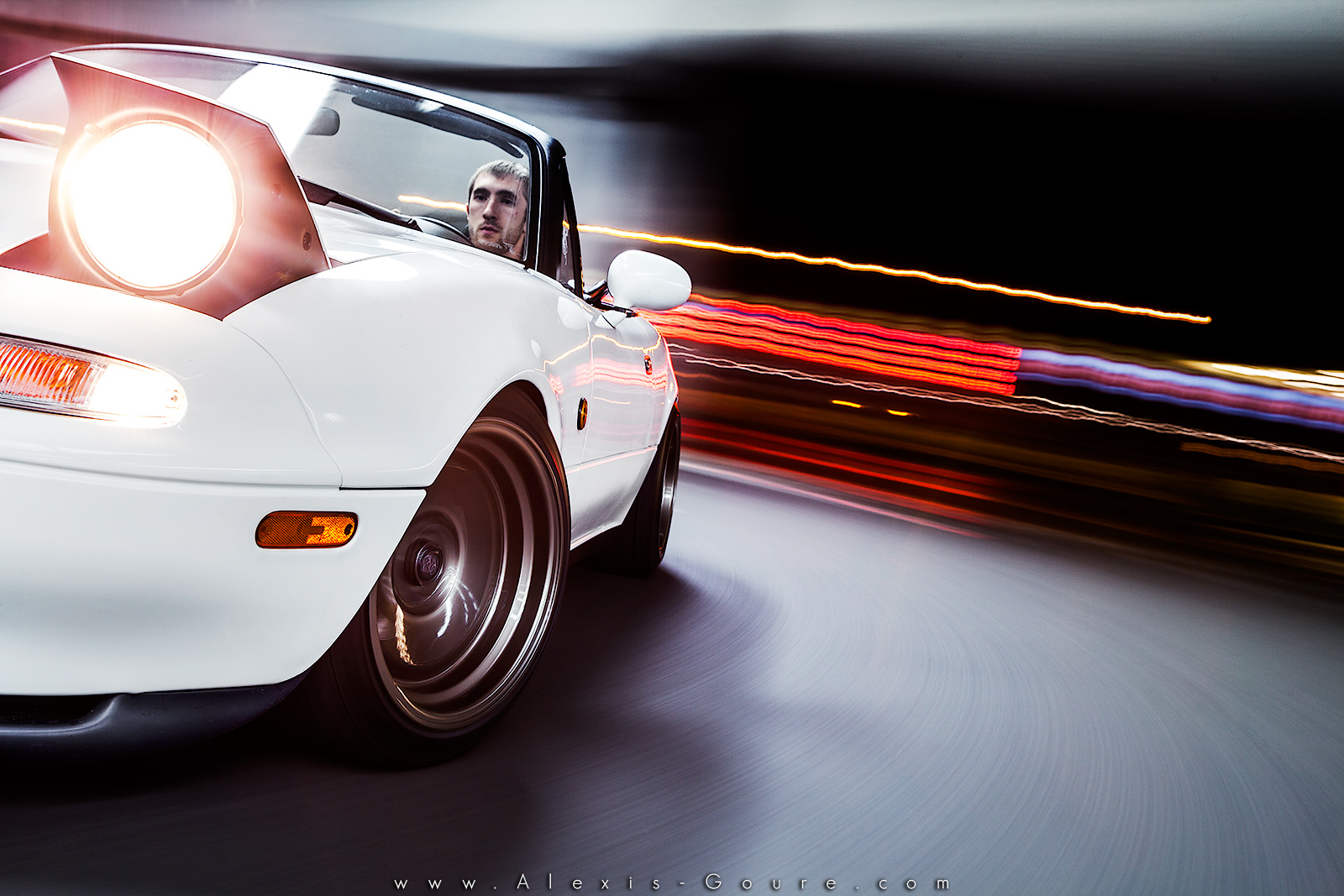 Miata Drift Wallpapers