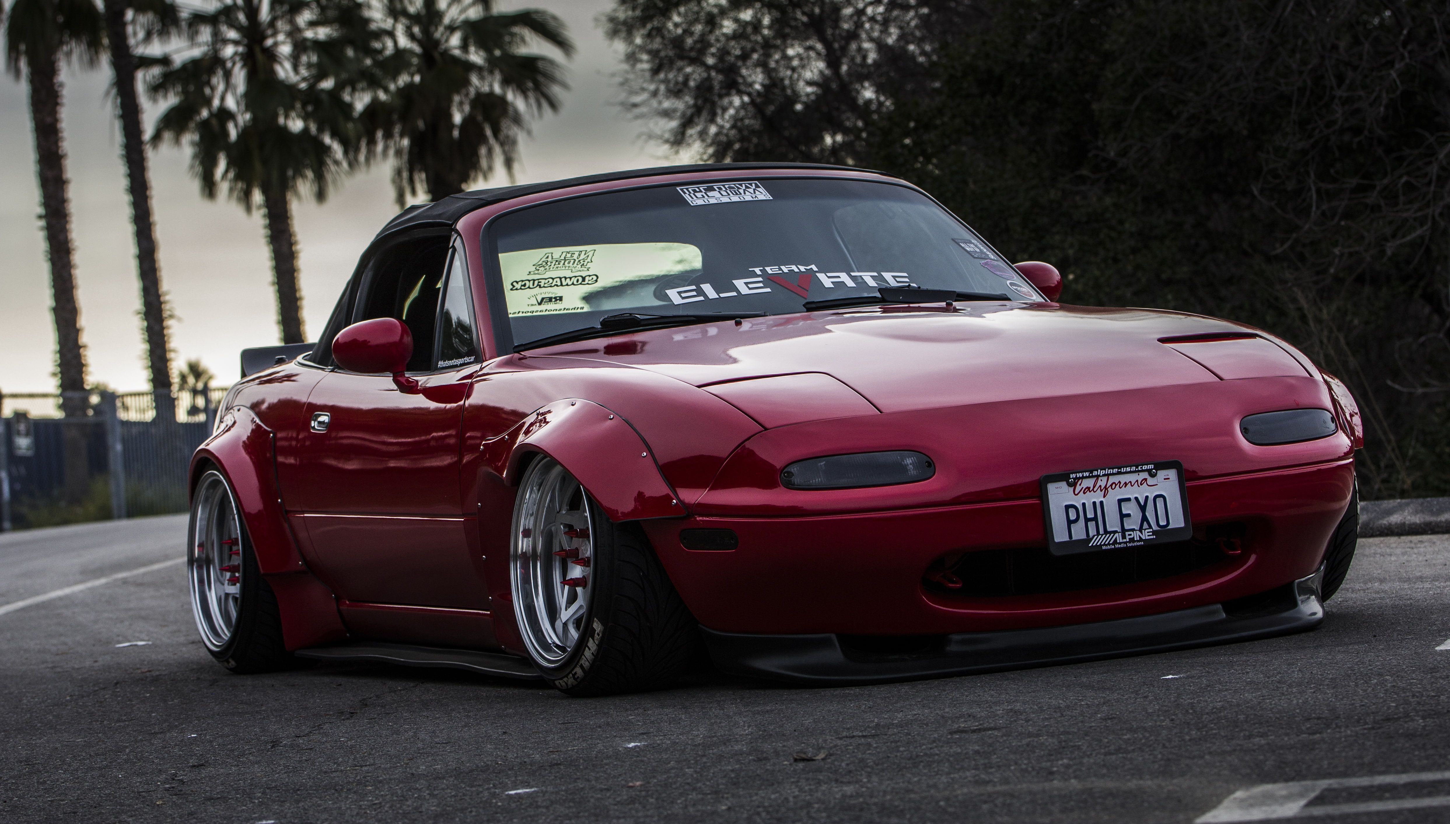 Miata Wallpapers