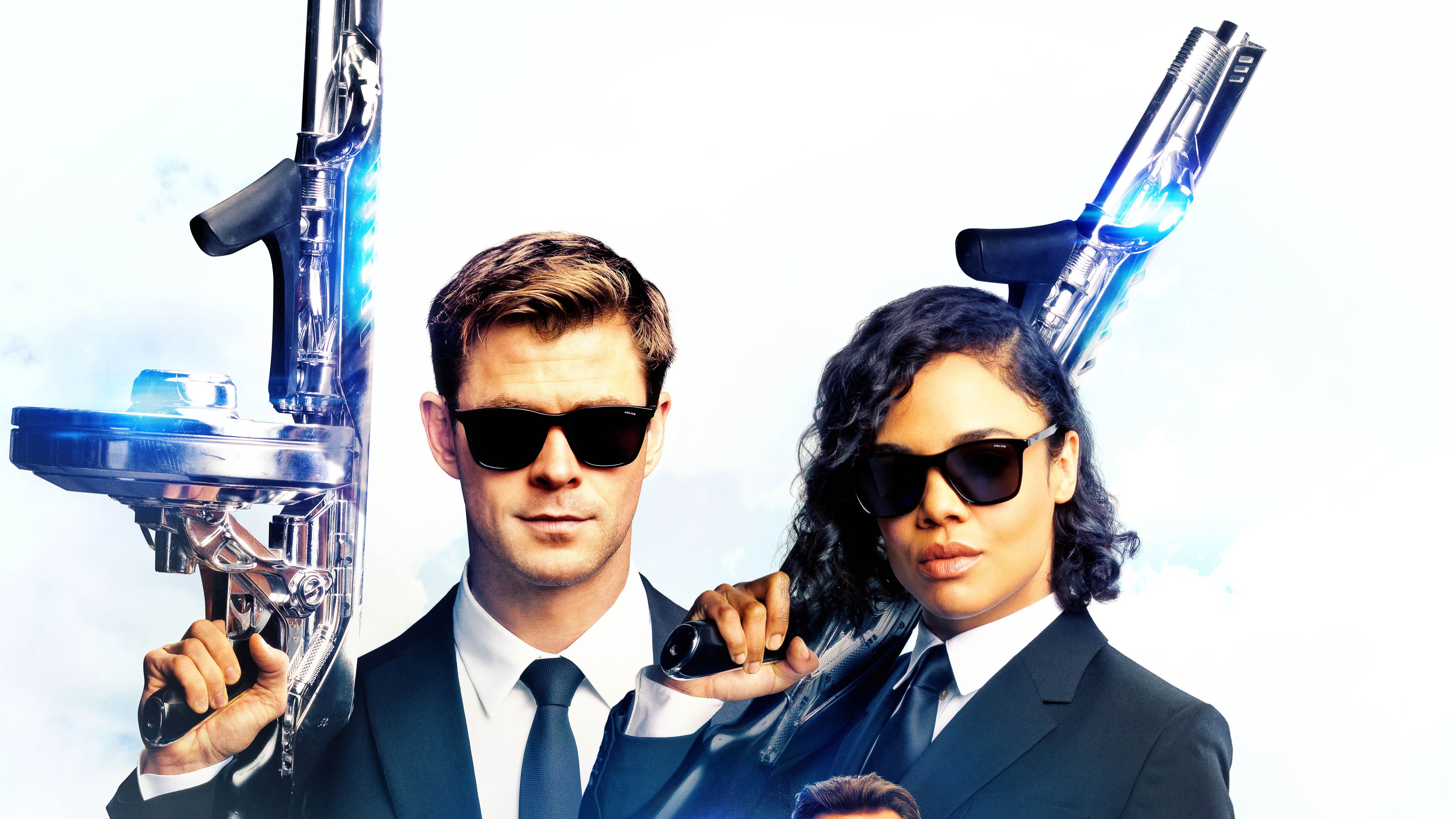 Mib 4 Wallpapers