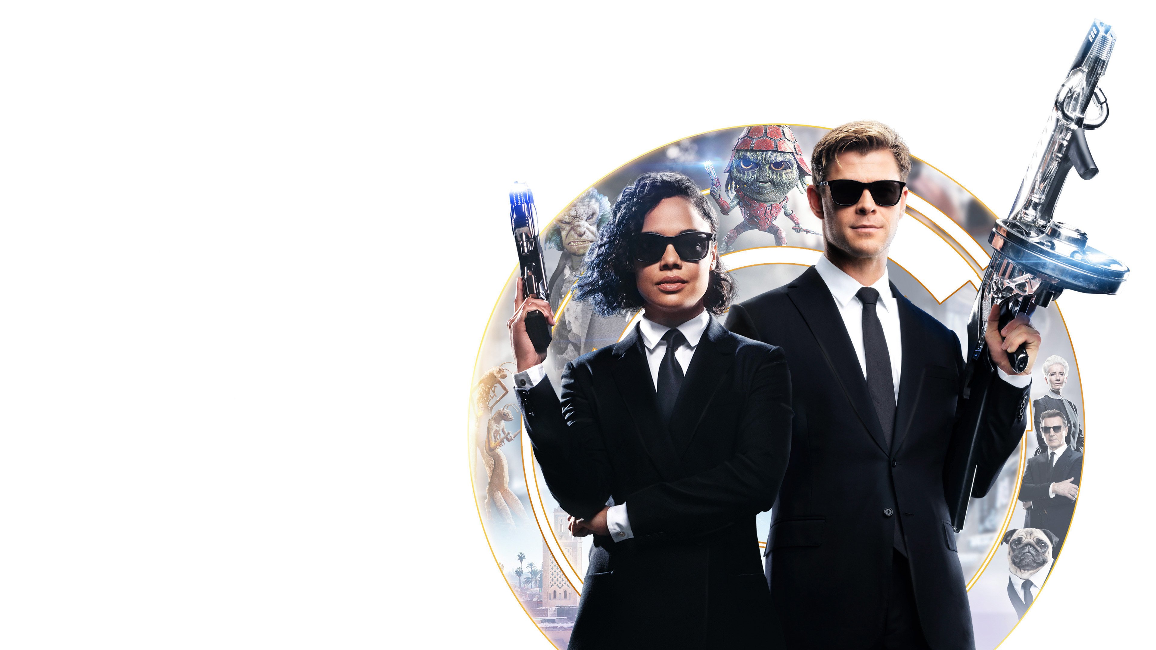 Mib 4 Wallpapers