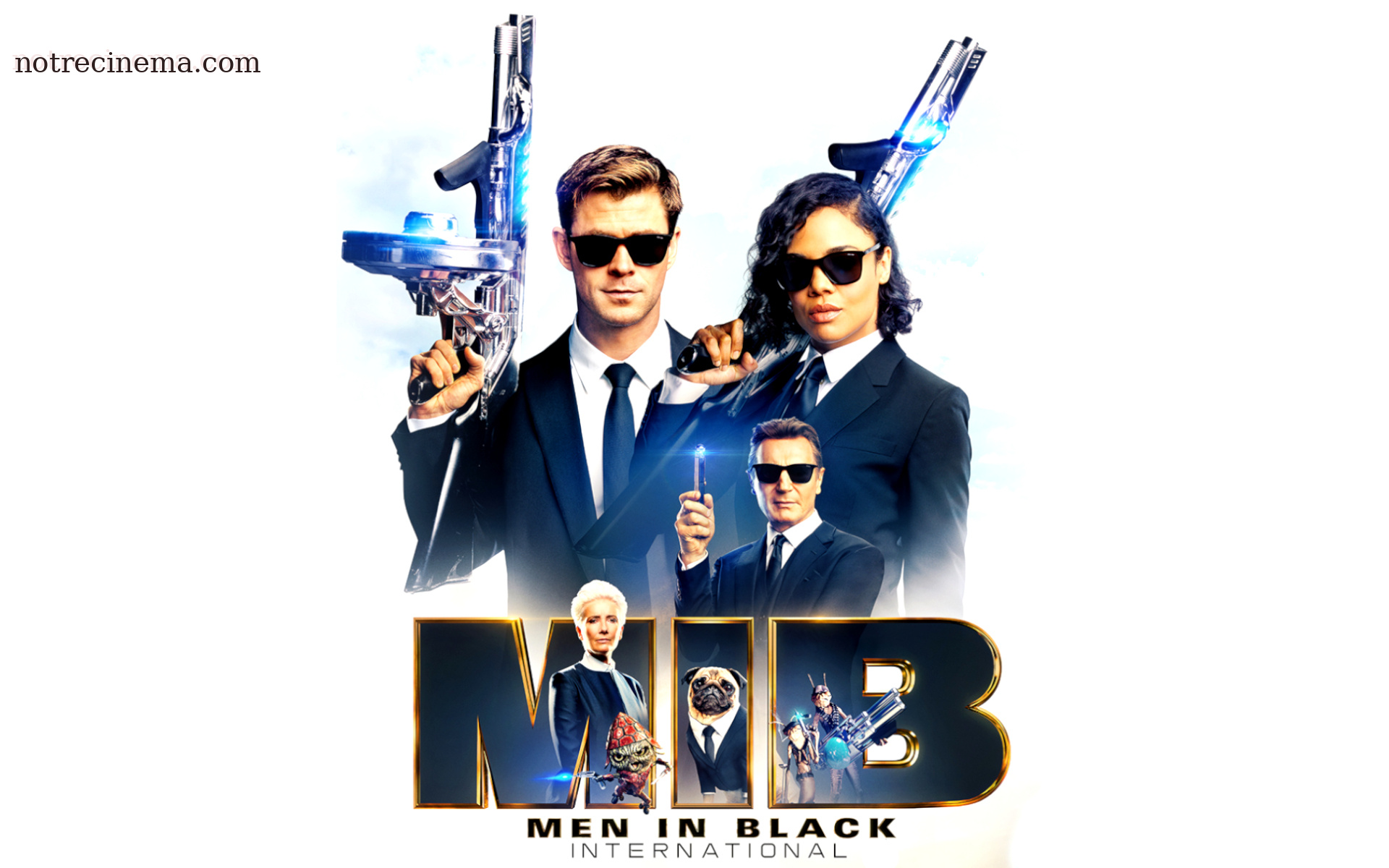 Mib 4 Wallpapers