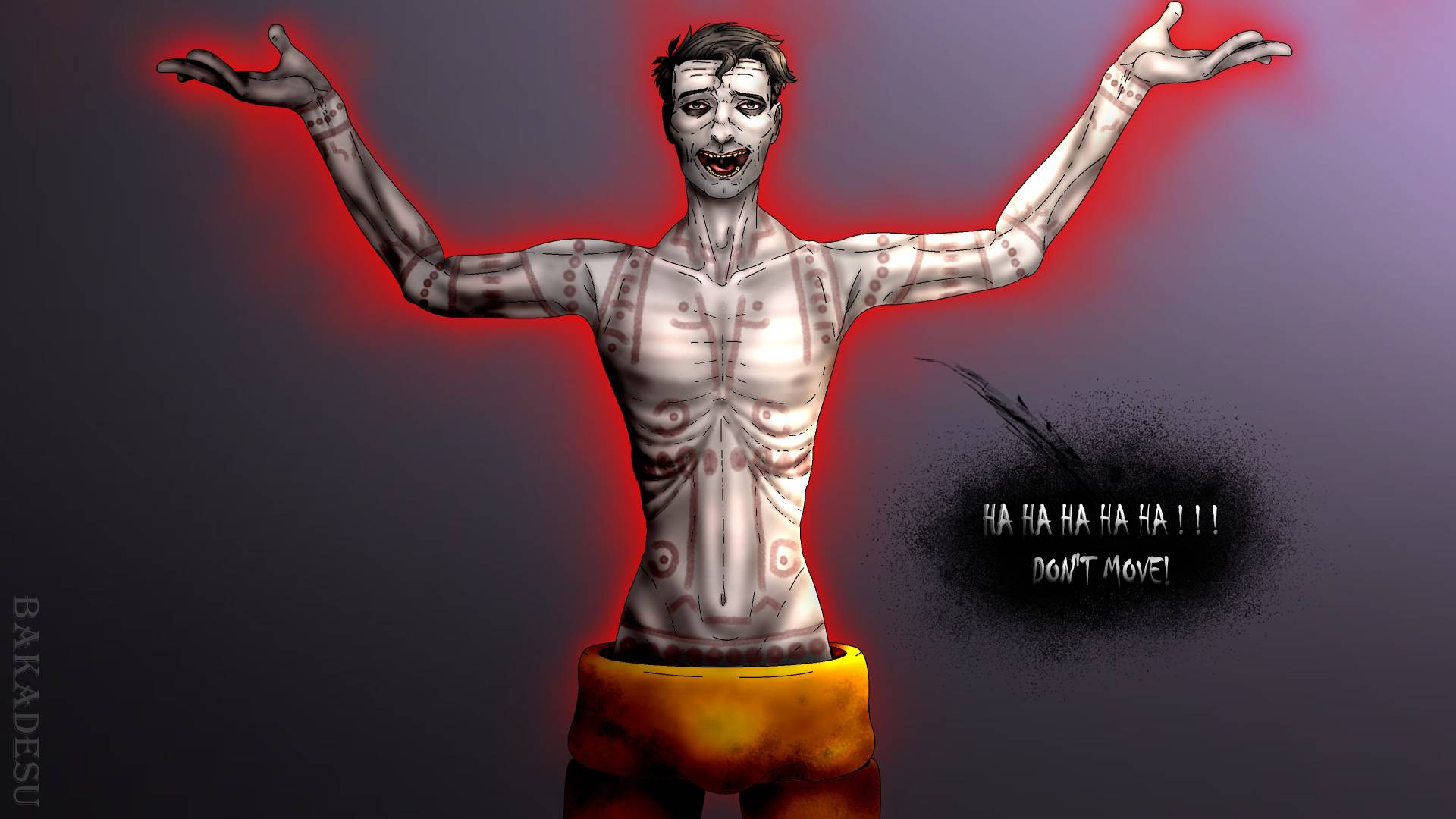 Michael Afton Fanart Wallpapers