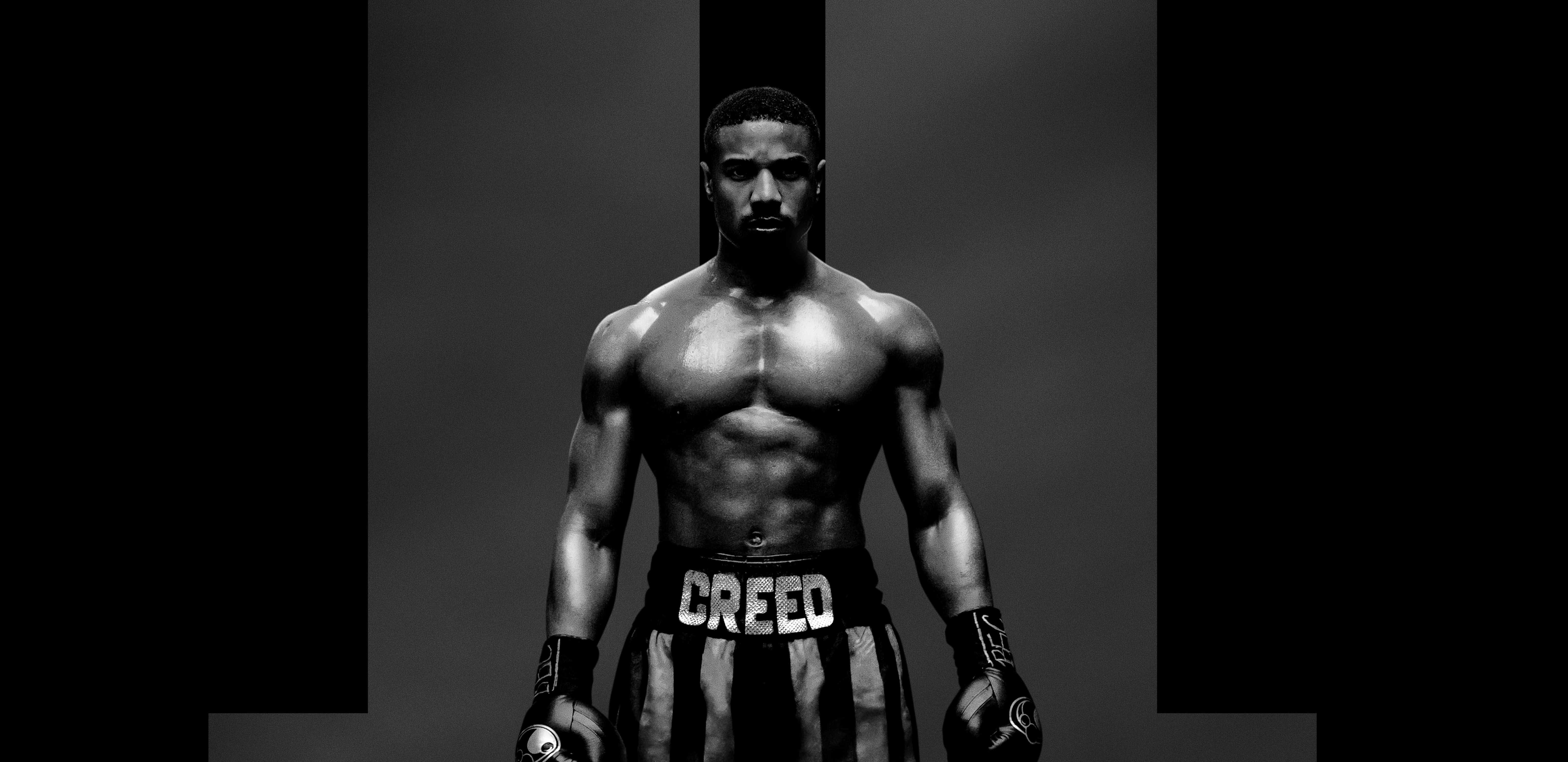 Michael B. Jordan As Adonis Creed In Creed Ii Wallpapers