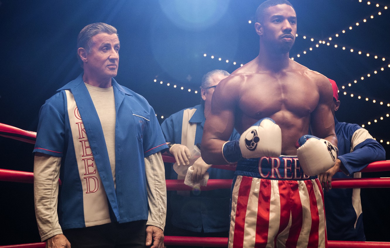 Michael B. Jordan As Adonis Creed In Creed Ii Wallpapers