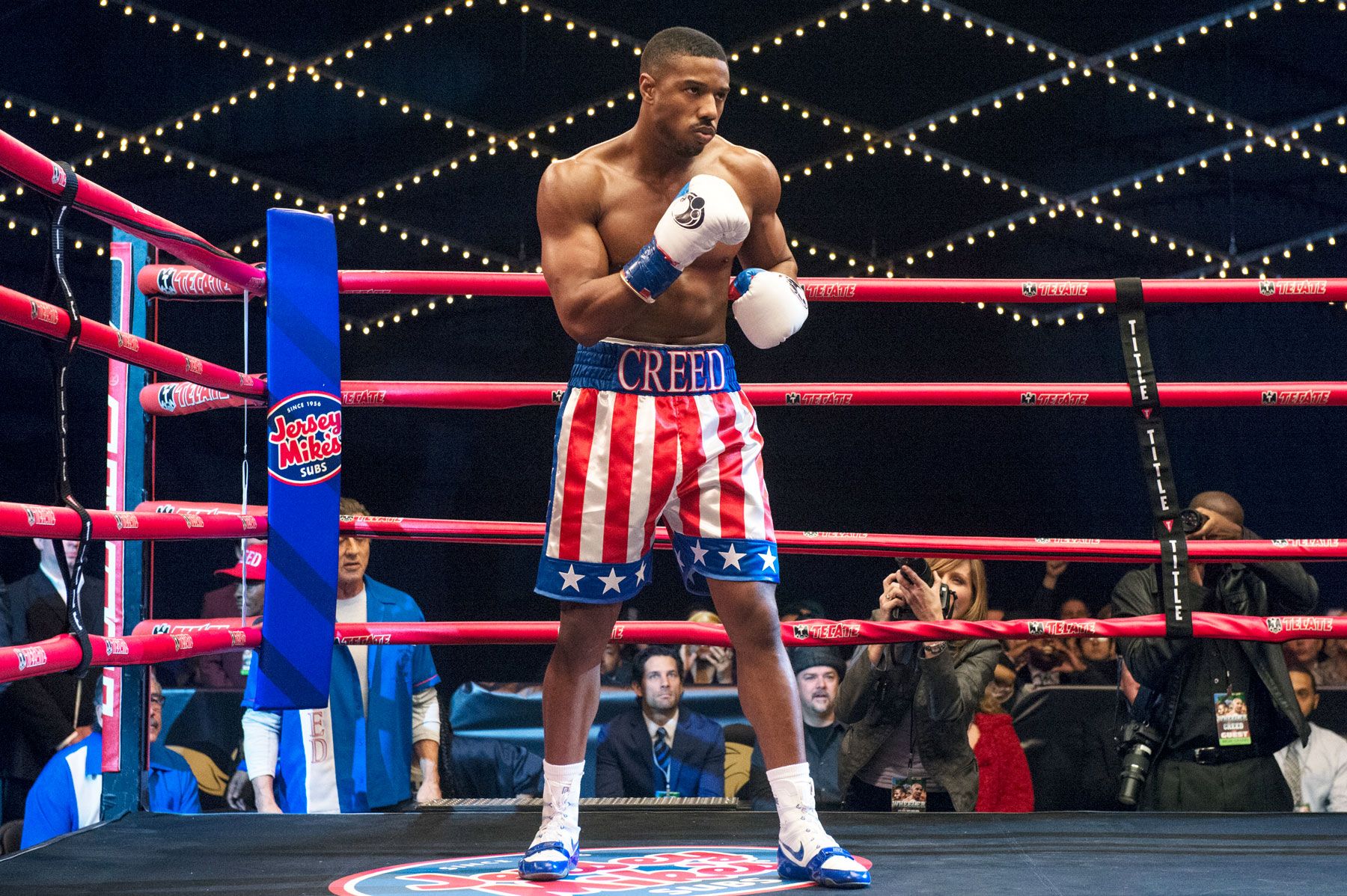 Michael B. Jordan As Adonis Creed In Creed Ii Wallpapers