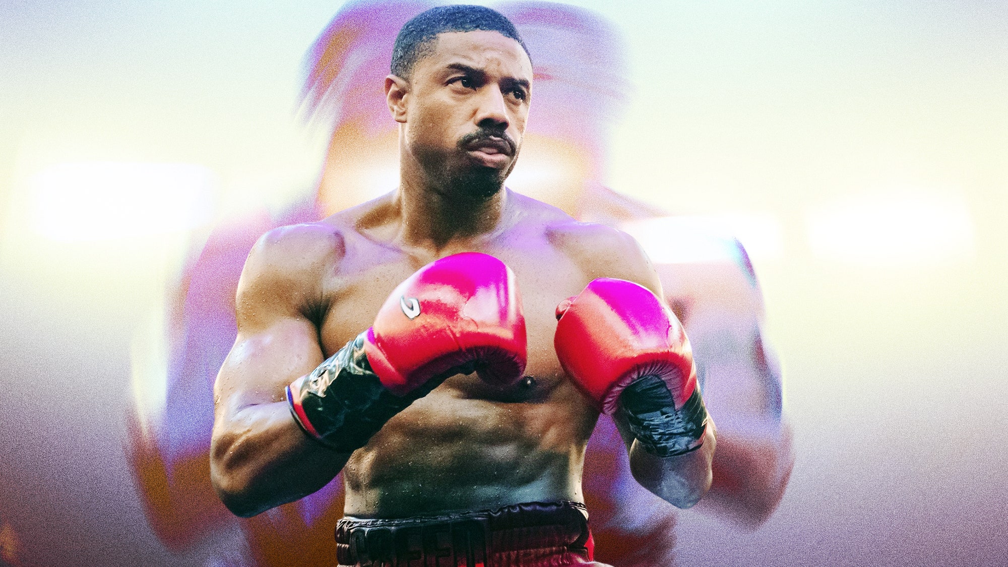 Michael B. Jordan As Adonis Creed In Creed Ii Wallpapers