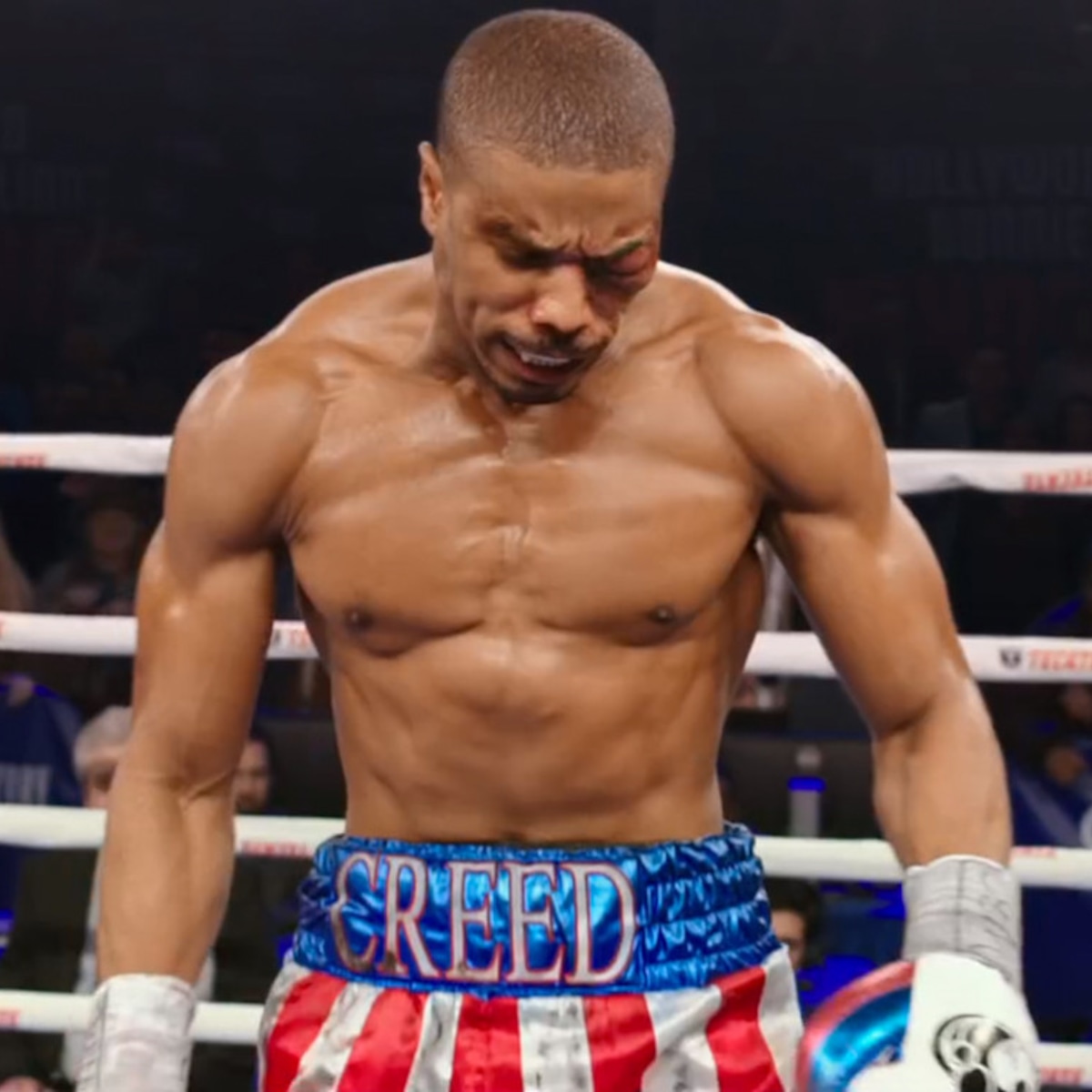 Michael B. Jordan As Adonis Creed In Creed Ii Wallpapers