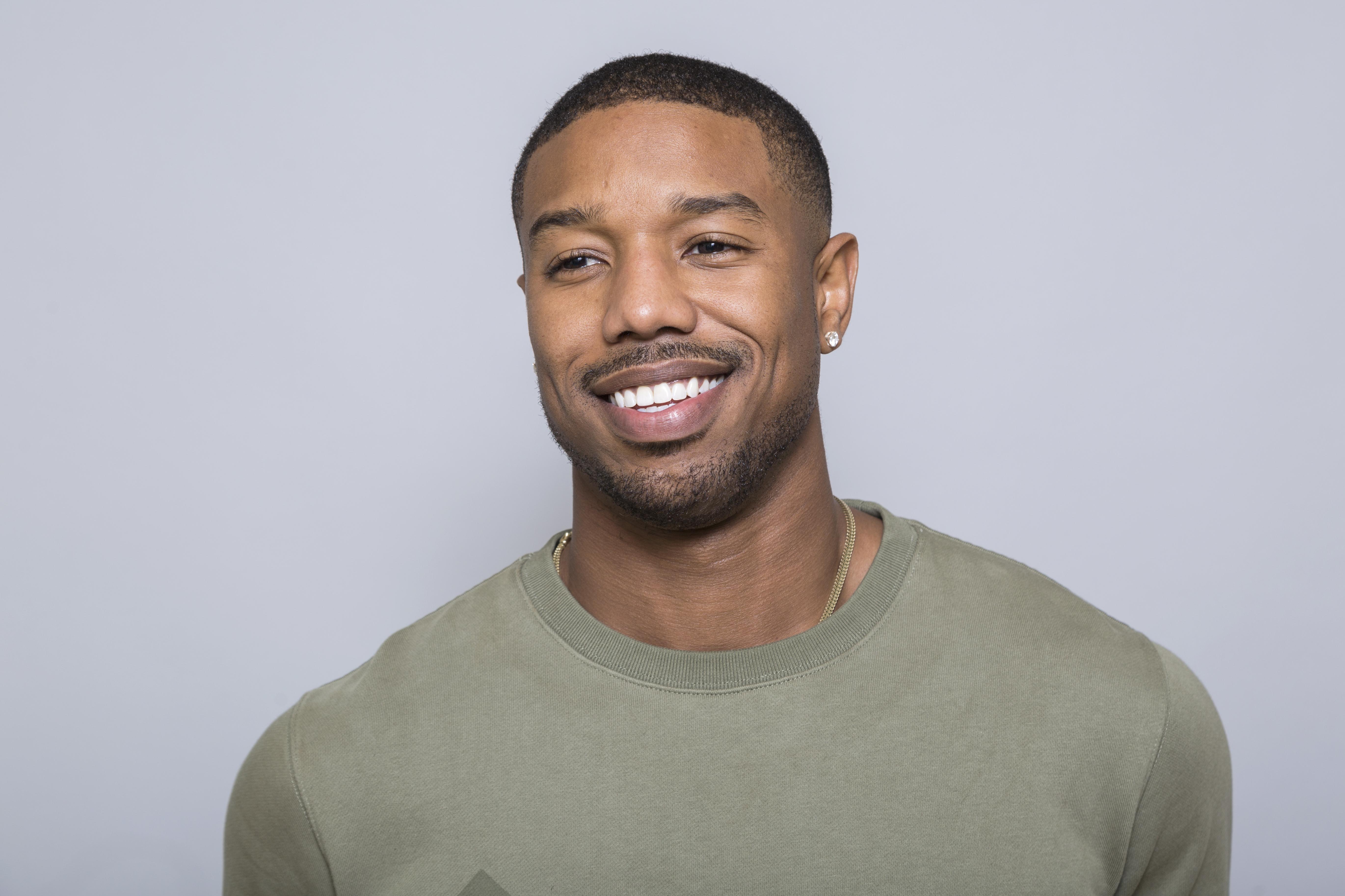 Michael B. Jordan Wallpapers