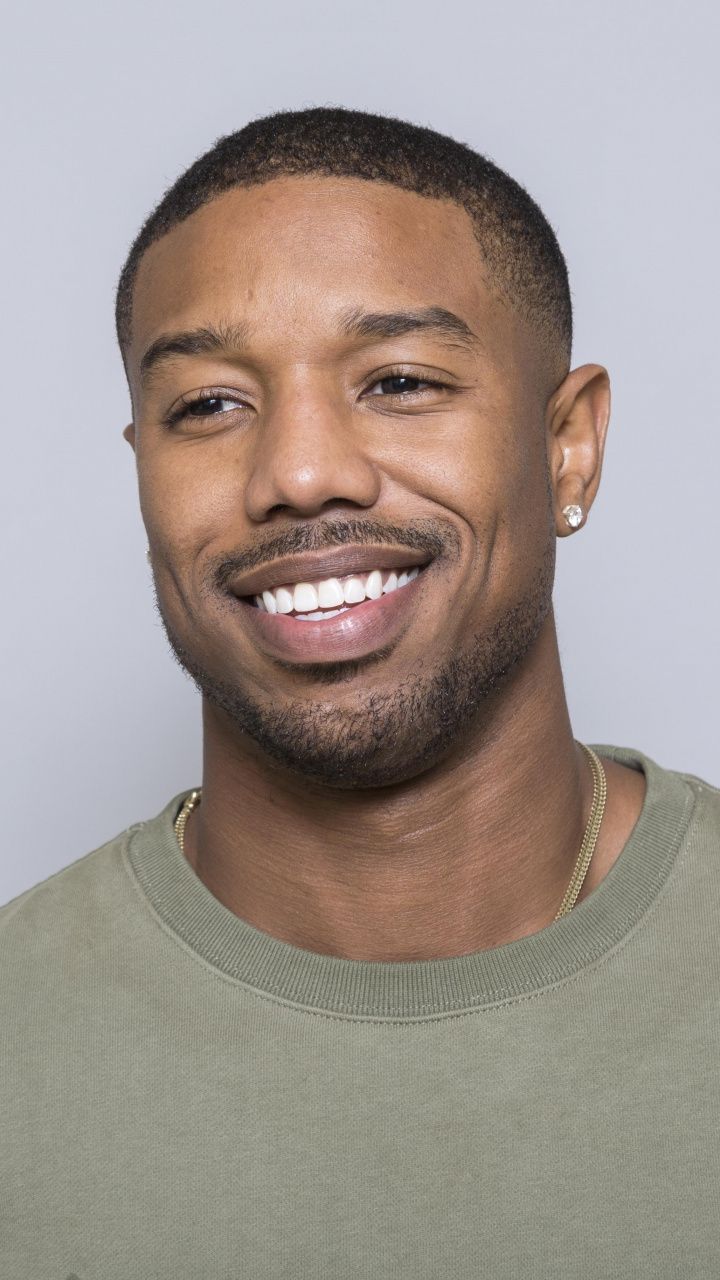 Michael B. Jordan Wallpapers