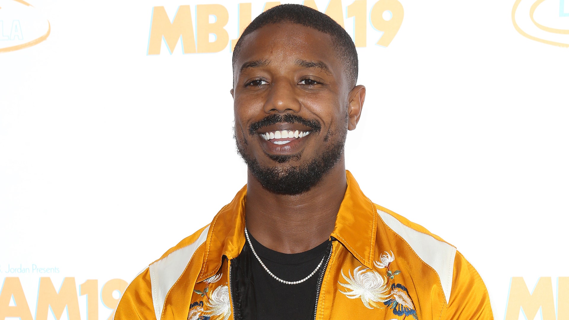 Michael B. Jordan Wallpapers