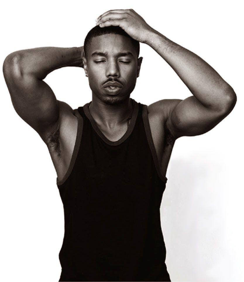 Michael B. Jordan Wallpapers