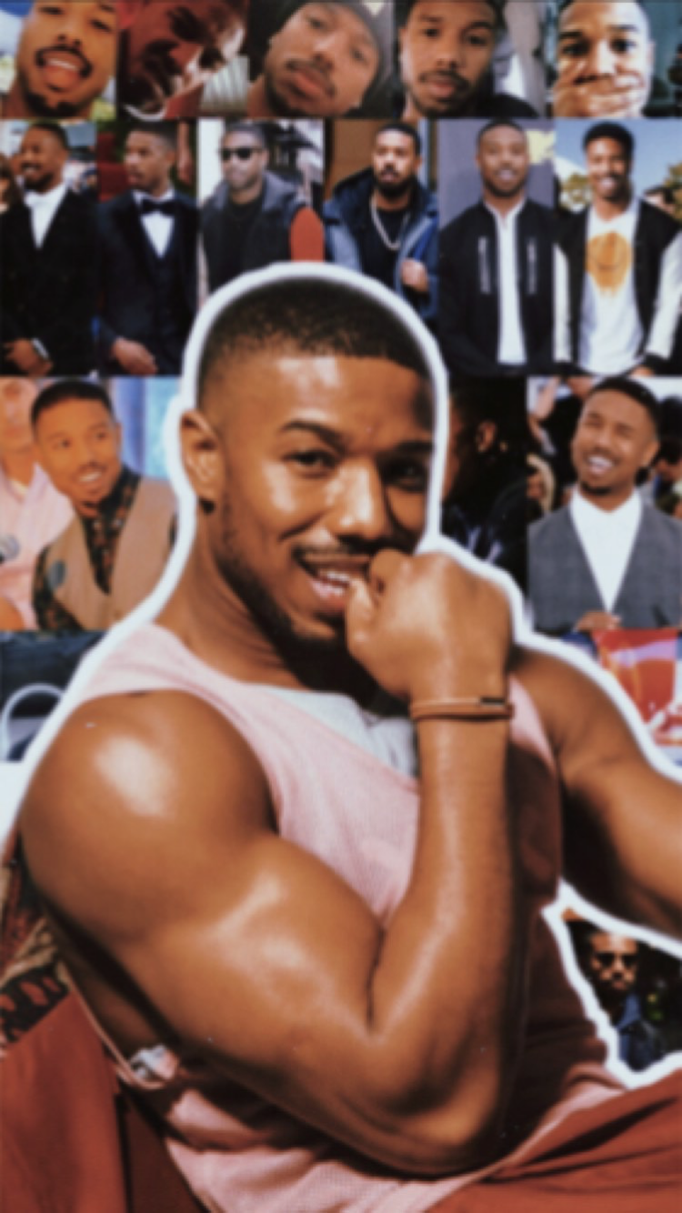 Michael B. Jordan Wallpapers