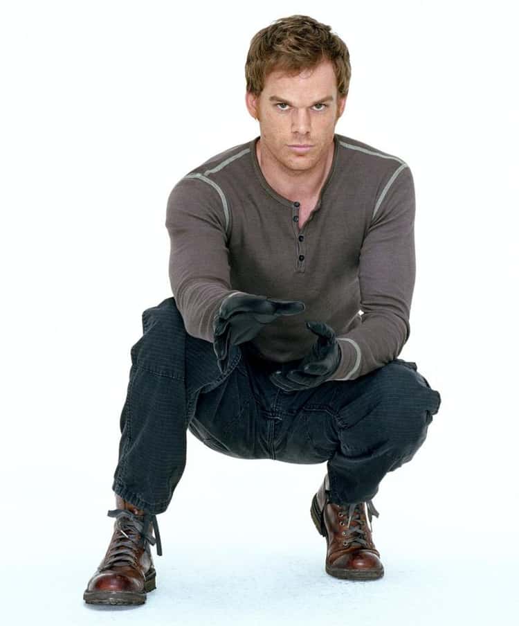 Michael C. Hall Wallpapers