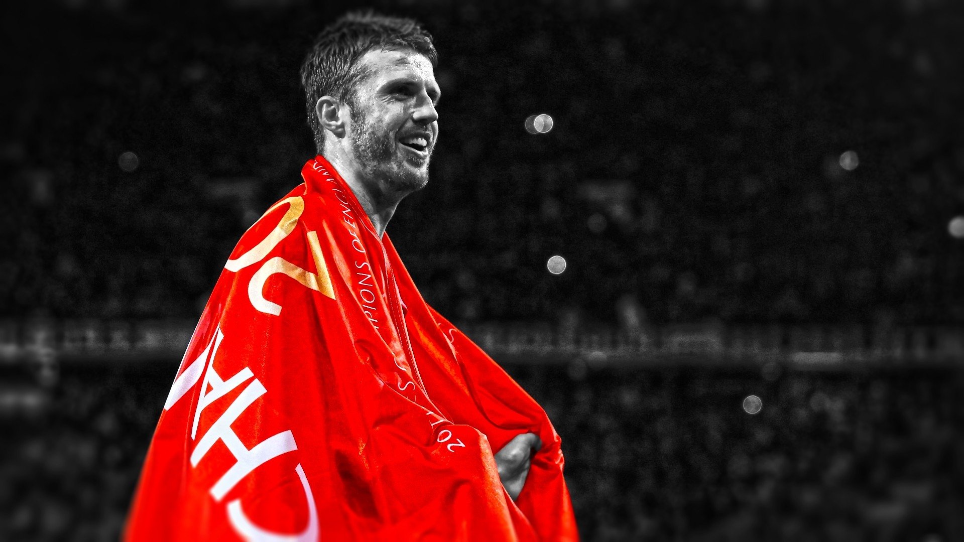 Michael Carrick Wallpapers