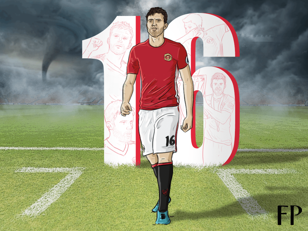 Michael Carrick Wallpapers