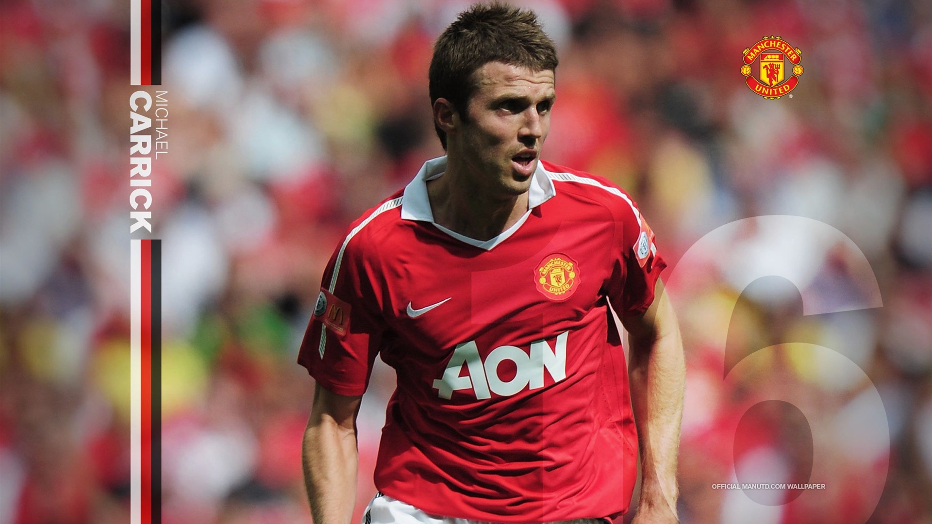 Michael Carrick Wallpapers