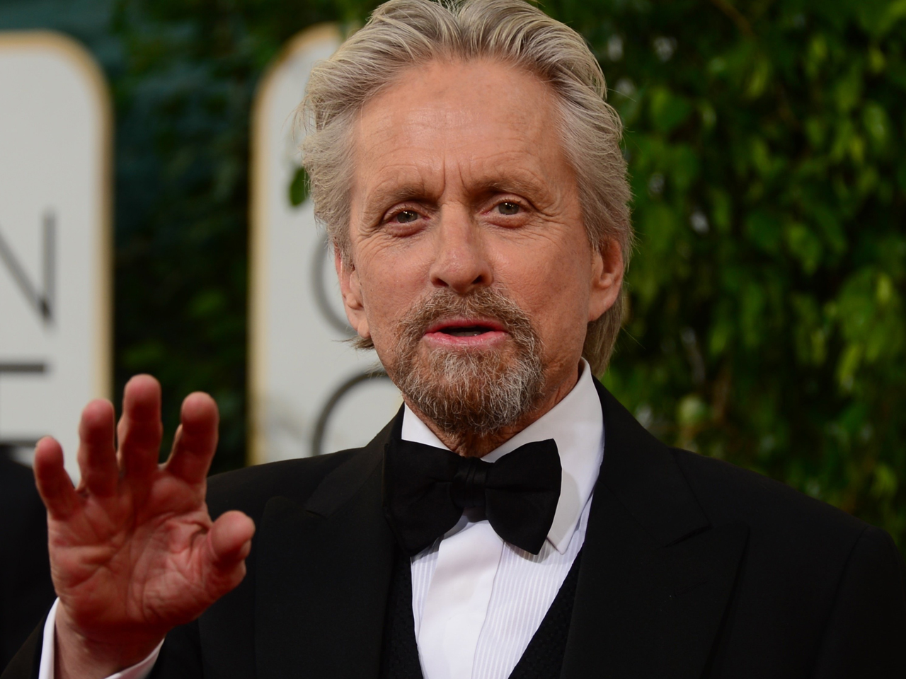 Michael Douglas Wallpapers