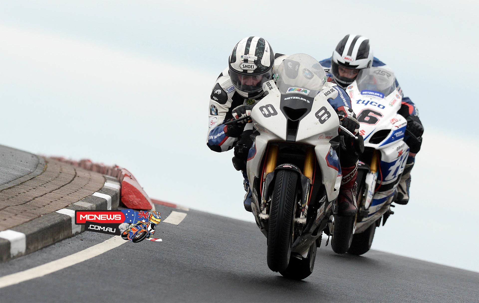 Michael Dunlop Wallpapers