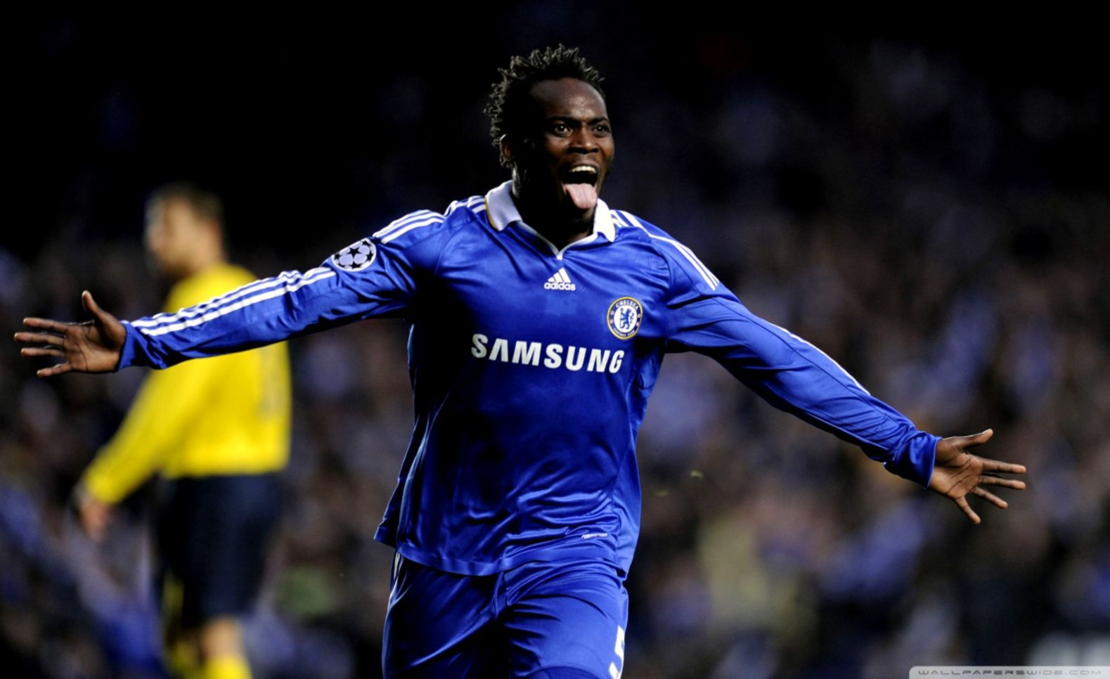 Michael Essien Wallpapers