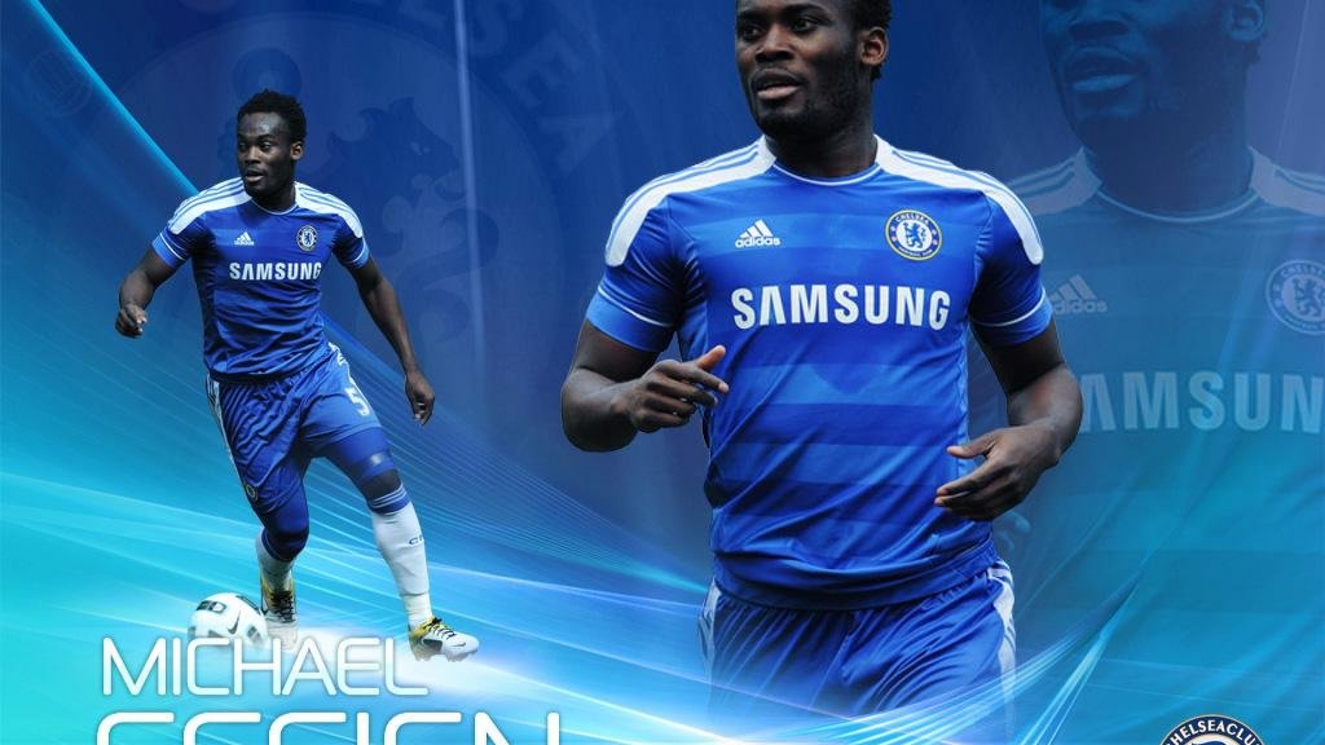 Michael Essien Wallpapers