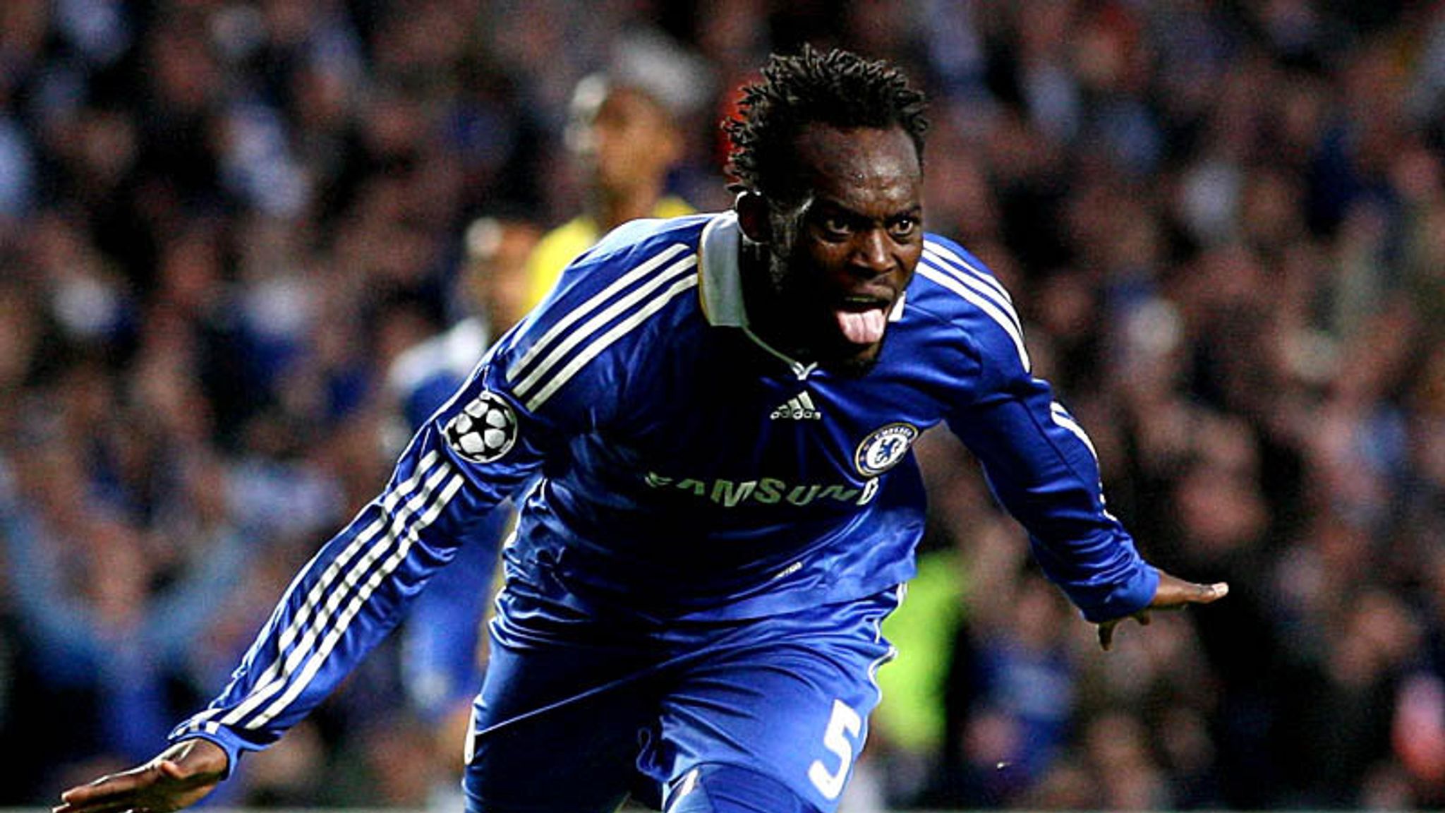 Michael Essien Wallpapers