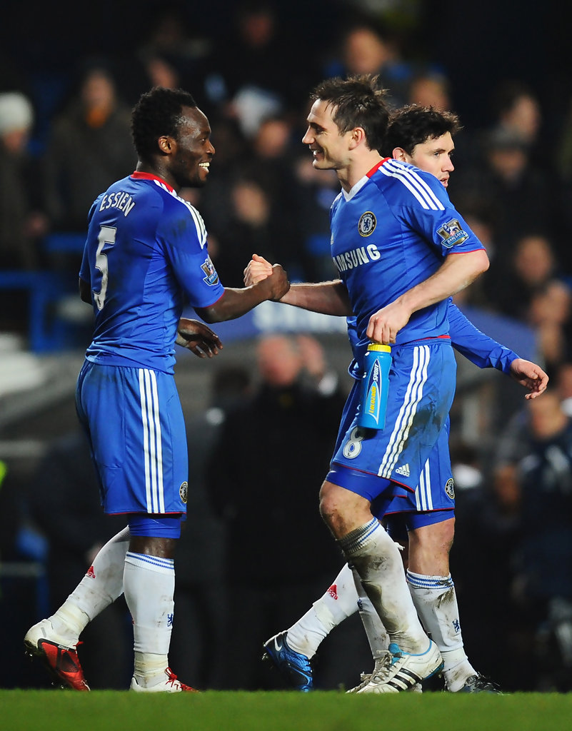 Michael Essien Wallpapers