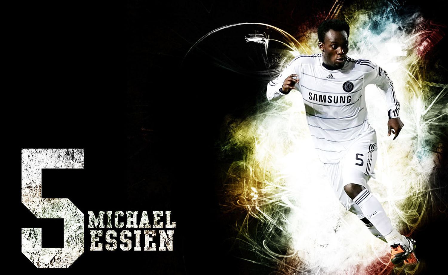 Michael Essien Wallpapers